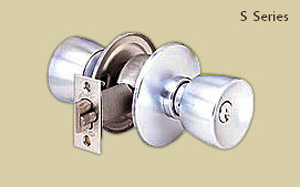 Door knob / lever set - S Series Lockset by Arrow Door knob / lever set - S Series Lockset by Arrow